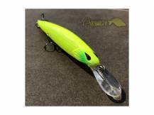 Obrázek k výrobku 60648 - SPRO Wobler PowerCatcher MINNOW 11 cm 19.9 g Monkey Banana