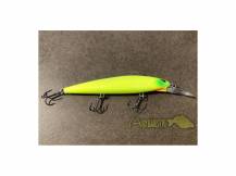 Obrázek k výrobku 60648 - SPRO Wobler PowerCatcher MINNOW 11 cm 19.9 g Monkey Banana