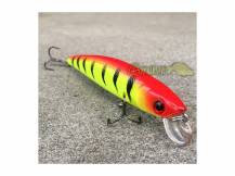 Obrázek k výrobku 68726 - SPRO Wobler PowerCatcher Minnow 8.5 cm 8.2 g - Zbarvení: Orange Tiger
