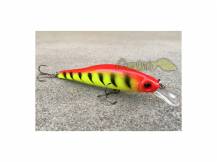 Obrázek k výrobku 60649 - SPRO Wobler PowerCatcher Minnow 8 cm 10.6 g