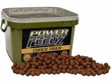 Obrázek k výrobku 63488 - STARBAITS Boilie POWER FEEDZ Choco Tiger 1.8 kg - Průměr: 20 mm