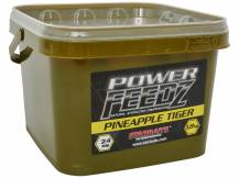Obrázek k výrobku 70554 - STARBAITS Boilie POWER FEEDZ Pineapple Tiger 1.8 kg