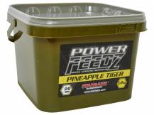 Obrázek k výrobku 70554 - STARBAITS Boilie POWER FEEDZ Pineapple Tiger 1.8 kg