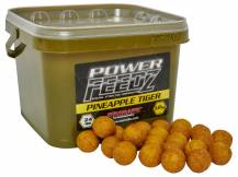 Obrázek k výrobku 70554 - STARBAITS Boilie POWER FEEDZ Pineapple Tiger 1.8 kg