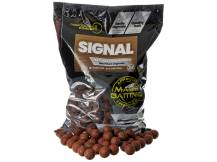 Obrázek k výrobku 73041 - STARBAITS Boilies Concept Mass Baiting 3 kg Signal