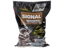 Obrázek k výrobku 73041 - STARBAITS Boilies Concept Mass Baiting 3 kg Signal