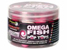 Obrázek k výrobku 71889 - STARBAITS Boilies CONCEPT Pop Tops 60 g Omega Fish