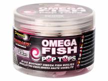 Obrázek k výrobku 71889 - STARBAITS Boilies CONCEPT Pop Tops 60 g Omega Fish