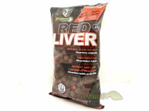 Obrázek k výrobku 70244 - STARBAITS Boilies CONCEPT Red Liver 1 kg