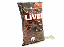 Obrázek k výrobku 70244 - STARBAITS Boilies CONCEPT Red Liver 1 kg