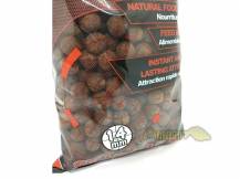 Obrázek k výrobku 70244 - STARBAITS Boilies CONCEPT Red Liver 1 kg