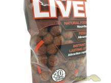 Obrázek k výrobku 70244 - STARBAITS Boilies CONCEPT Red Liver 1 kg