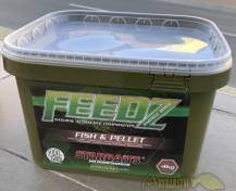 Obrázek k výrobku 60776 - STARBAITS Boilies Feedz 20 mm 4 kg