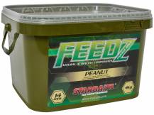 Obrázek k výrobku 71369 - STARBAITS Boilies FEEDZ Peanut 14 mm 4 kg