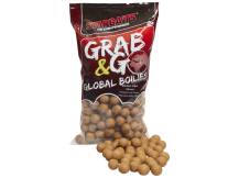 Obrázek k výrobku 73061 - STARBAITS Boilies Grab & Go Global 24 mm 2.5 kg