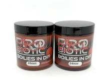 Obrázek k výrobku 73587 - STARBAITS Boilies in Dip PRO Red One 150 g