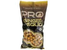 Obrázek k výrobku 73206 - STARBAITS Boilies PRO Ginger Squid 2 kg 20 mm