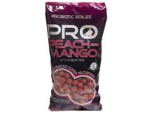 Obrázek k výrobku 73211 - STARBAITS Boilies PRO Peach Mango 2 kg 20 mm