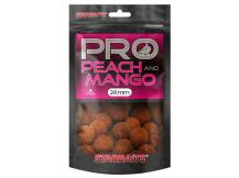 Obrázek k výrobku 73362 - STARBAITS Boilies PRO Peach Mango 200 g