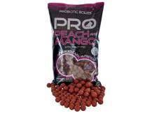 Obrázek k výrobku 73212 - STARBAITS Boilies PRO Peach Mango 800 g