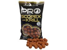 Obrázek k výrobku 73224 - STARBAITS Boilies PRO Scopex Krill 800 g