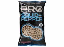 Obrázek k výrobku 63493 - STARBAITS Boilies PROBIOTIC Squid Pepper