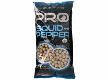 Obrázek k výrobku 63493 - STARBAITS Boilies PROBIOTIC Squid Pepper