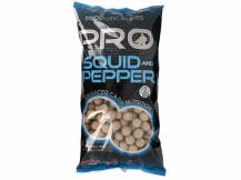 Obrázek k výrobku 63493 - STARBAITS Boilies PROBIOTIC Squid Pepper