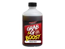 Obrázek k výrobku 72495 - STARBAITS Booster Grab Go Global Boost 500 ml