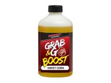 Obrázek k výrobku 72495 - STARBAITS Booster Grab Go Global Boost 500 ml