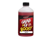 Obrázek k výrobku 72495 - STARBAITS Booster Grab Go Global Boost 500 ml