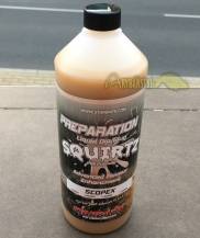 Obrázek k výrobku 60815 - STARBAITS Booster Prep X Squirtz 1L