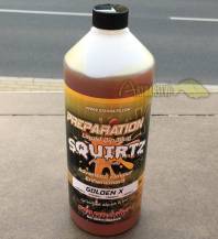 Obrázek k výrobku 60815 - STARBAITS Booster Prep X Squirtz 1L