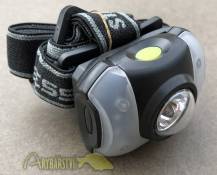 Obrázek k výrobku 60841 - STARBAITS Čelovka Session Head Torch