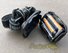Obrázek k výrobku 60841 - STARBAITS Čelovka Session Head Torch