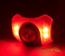 Obrázek k výrobku 60841 - STARBAITS Čelovka Session Head Torch