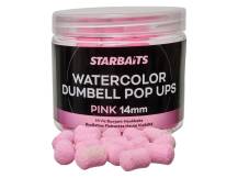 Obrázek k výrobku 72627 - STARBAITS Dumbell Watercolor Pop Ups 14 mm 70 g