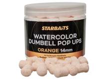 Obrázek k výrobku 72627 - STARBAITS Dumbell Watercolor Pop Ups 14 mm 70 g