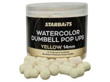 Obrázek k výrobku 72627 - STARBAITS Dumbell Watercolor Pop Ups 14 mm 70 g
