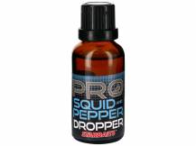 Obrázek k výrobku 69941 - STARBAITS Esence Probiotic Squid Pepper Dropper 30 ml