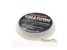 Obrázek k výrobku 68877 - STARBAITS Fluorocarbon Shadow 20 m - Průměr: 0.26 mm, Nosnost: 10.5 lb