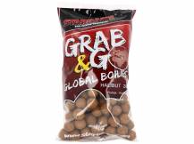 Obrázek k výrobku 60921 - STARBAITS GRAB & GO GLOBAL BOILIES 20 mm 1 kg