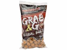 Obrázek k výrobku 60921 - STARBAITS GRAB & GO GLOBAL BOILIES 20 mm 1 kg