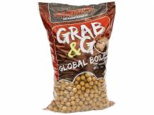 Obrázek k výrobku 60931 - STARBAITS GRAB & GO GLOBAL BOILIES 20 mm 10 kg