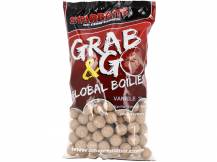 Obrázek k výrobku 60941 - STARBAITS GRAB & GO GLOBAL BOILIES 20 mm 2.5 kg