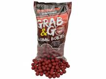 Obrázek k výrobku 60941 - STARBAITS GRAB & GO GLOBAL BOILIES 20 mm 2.5 kg