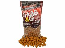 Obrázek k výrobku 60941 - STARBAITS GRAB & GO GLOBAL BOILIES 20 mm 2.5 kg