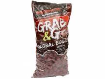 Obrázek k výrobku 60941 - STARBAITS GRAB & GO GLOBAL BOILIES 20 mm 2.5 kg