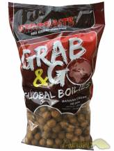 Obrázek k výrobku 60941 - STARBAITS GRAB & GO GLOBAL BOILIES 20 mm 2.5 kg