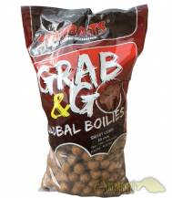 Obrázek k výrobku 60941 - STARBAITS GRAB & GO GLOBAL BOILIES 20 mm 2.5 kg